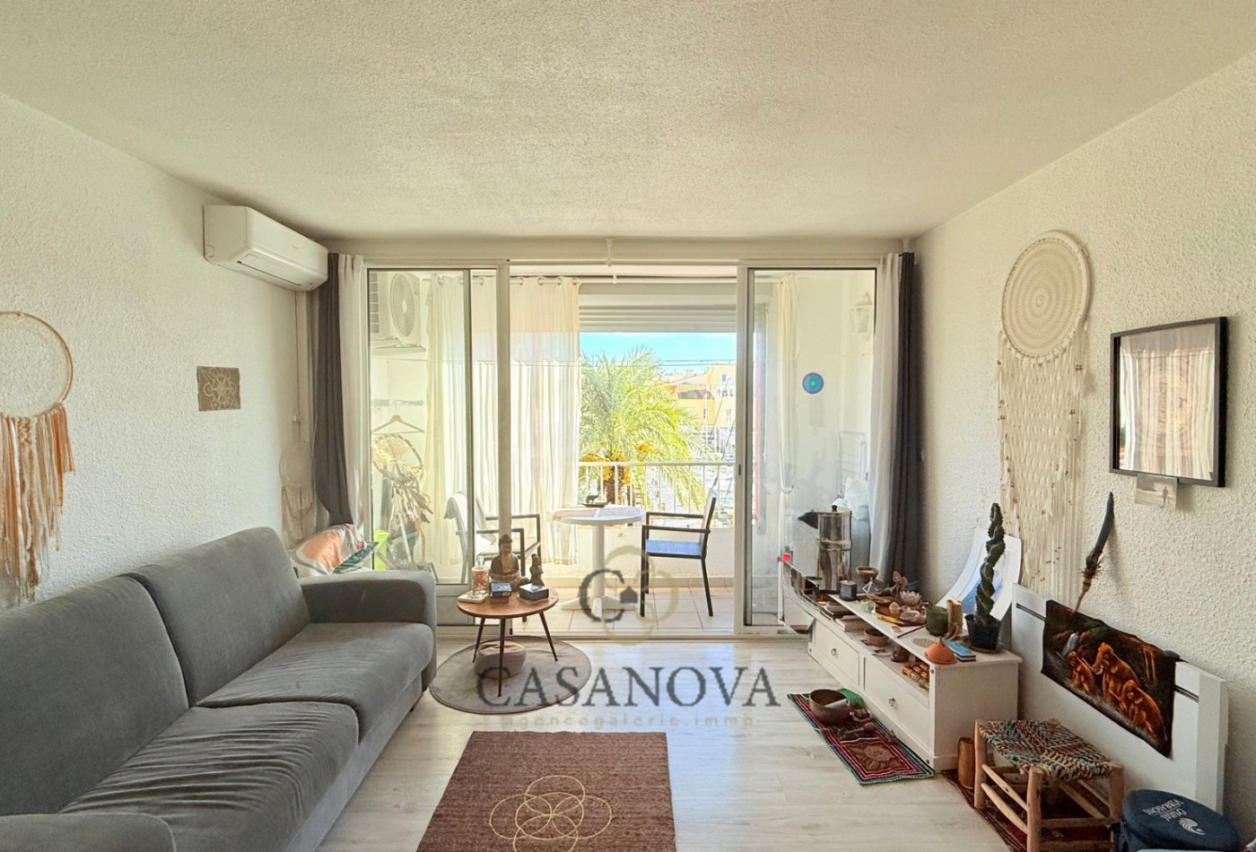 vente Appartement Cap D'agde - Photo 2