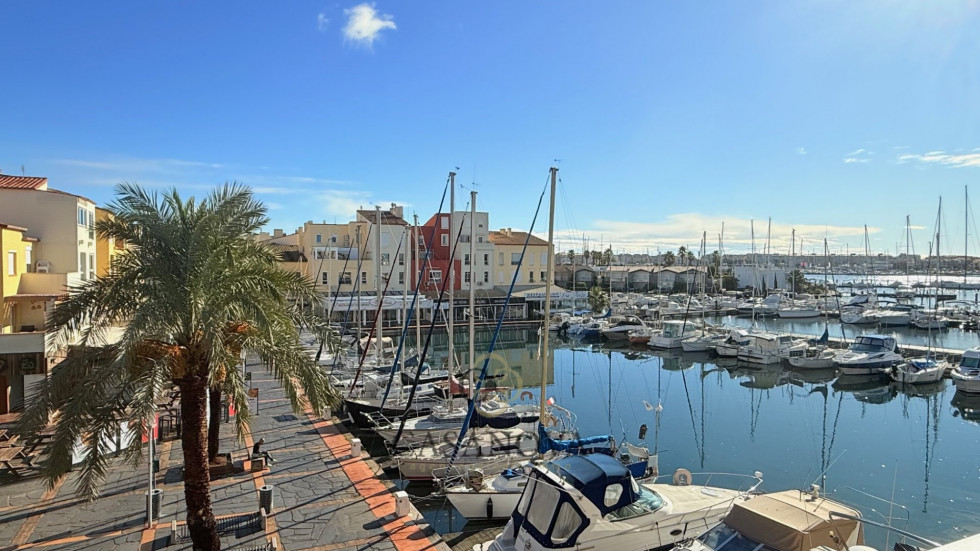 vente Appartement Cap D'agde - Photo 1