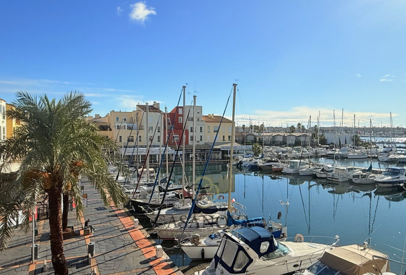 vente Appartement Cap D'agde - Photo 1