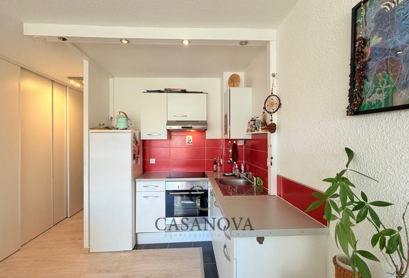 vente Appartement Cap D'agde - Photo 4