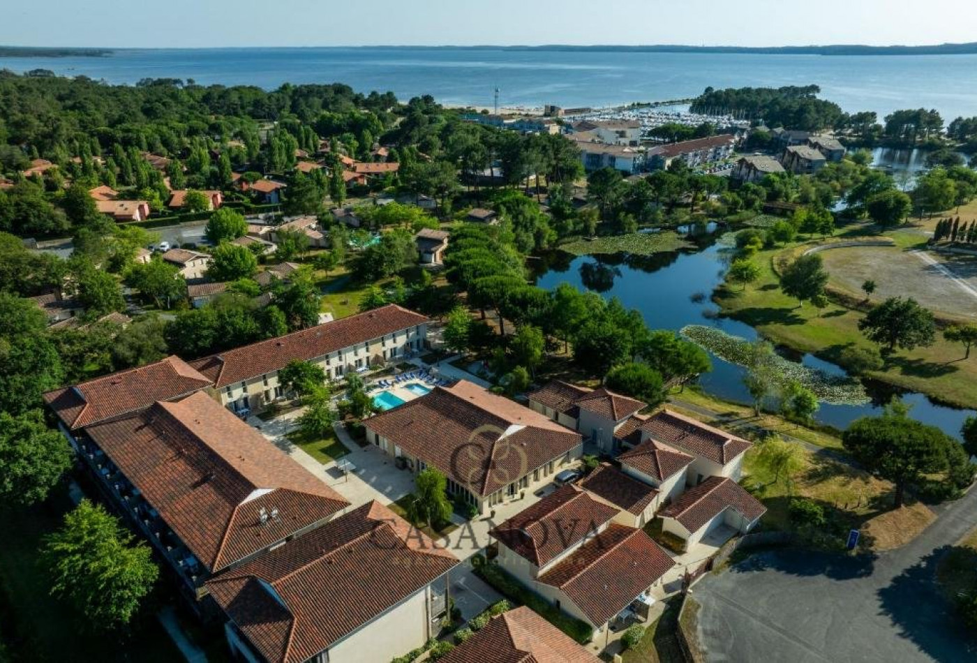 vente Appartement Hourtin - Photo 1