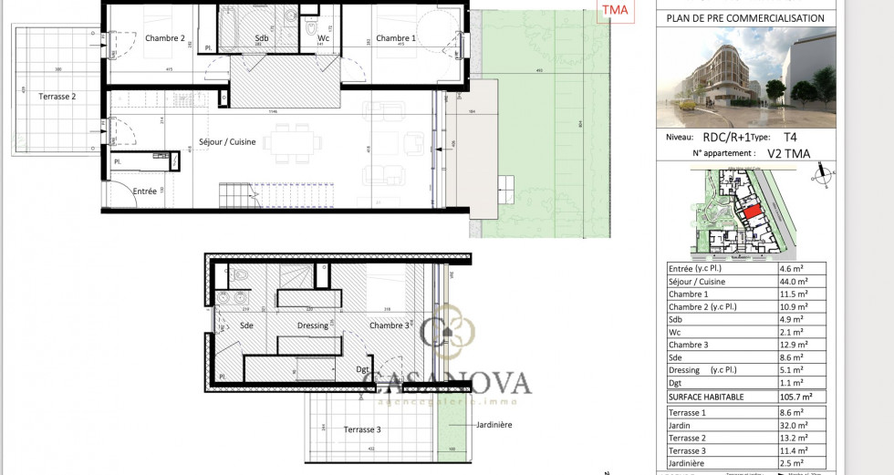 vente Maison Castelnau Le Lez - Photo 5