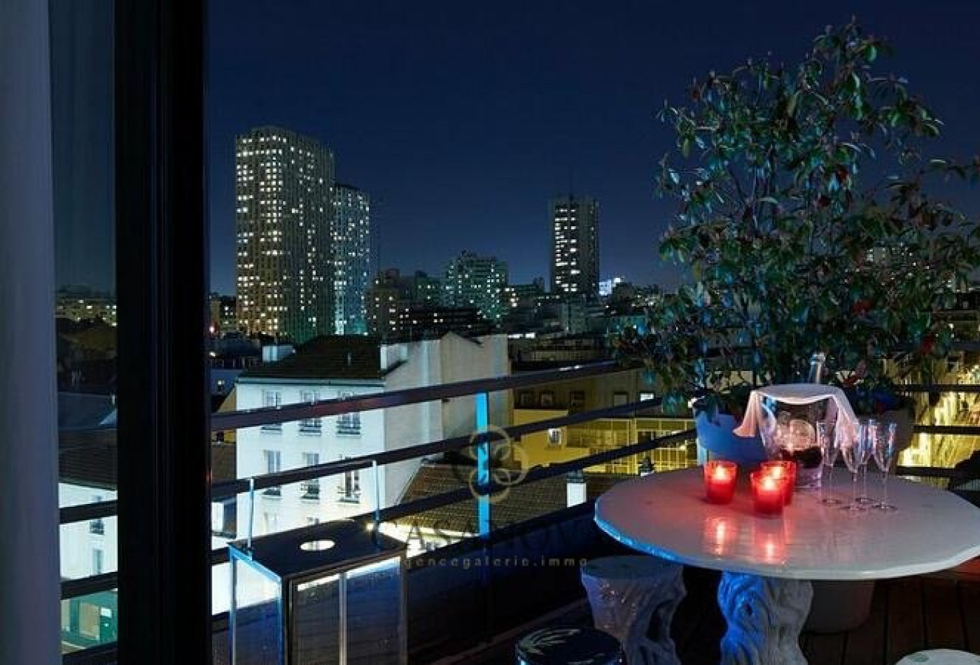 vente Appartement Paris 20eme Arrondissement - Photo 2