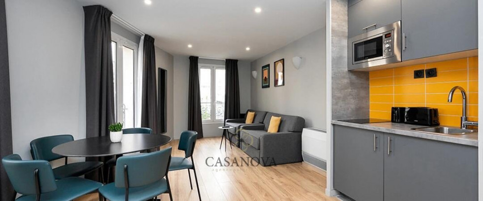 vente Appartement Paris 10eme Arrondissement - Photo 2