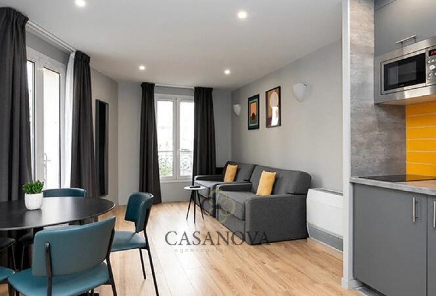 vente Appartement Paris 10eme Arrondissement - Photo 2