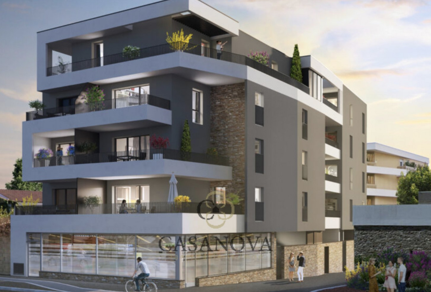 vente Appartement Castelnau Le Lez - Photo 3