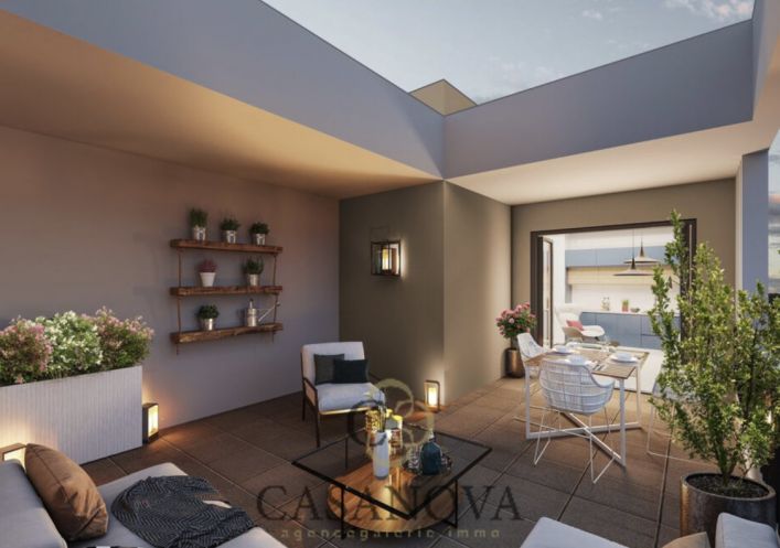 vente Appartement Castelnau Le Lez