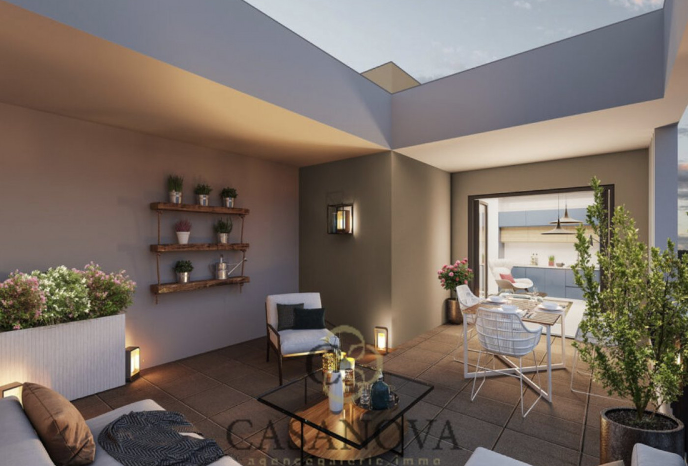 vente Appartement Castelnau Le Lez - Photo 1