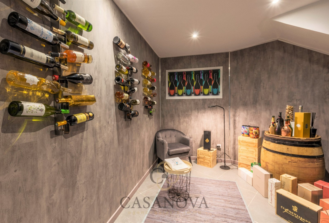 vente Maison Saint Clement De Riviere - Photo 15