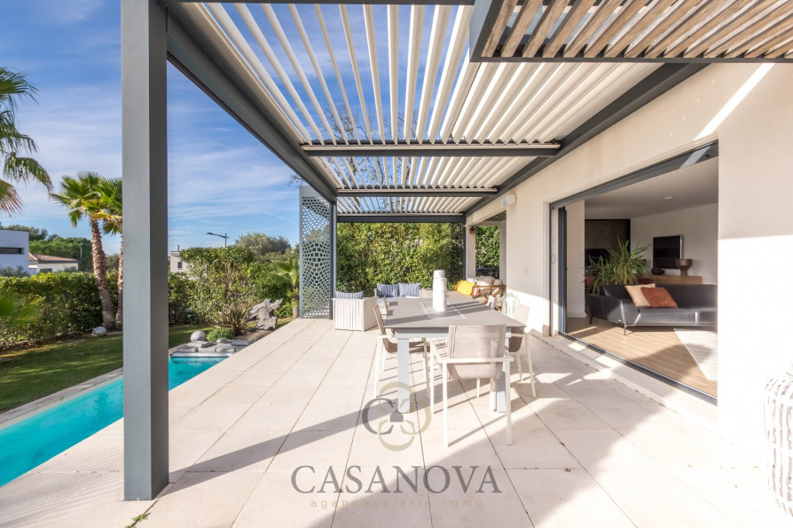 vente Maison Montferrier Sur Lez - Photo 4