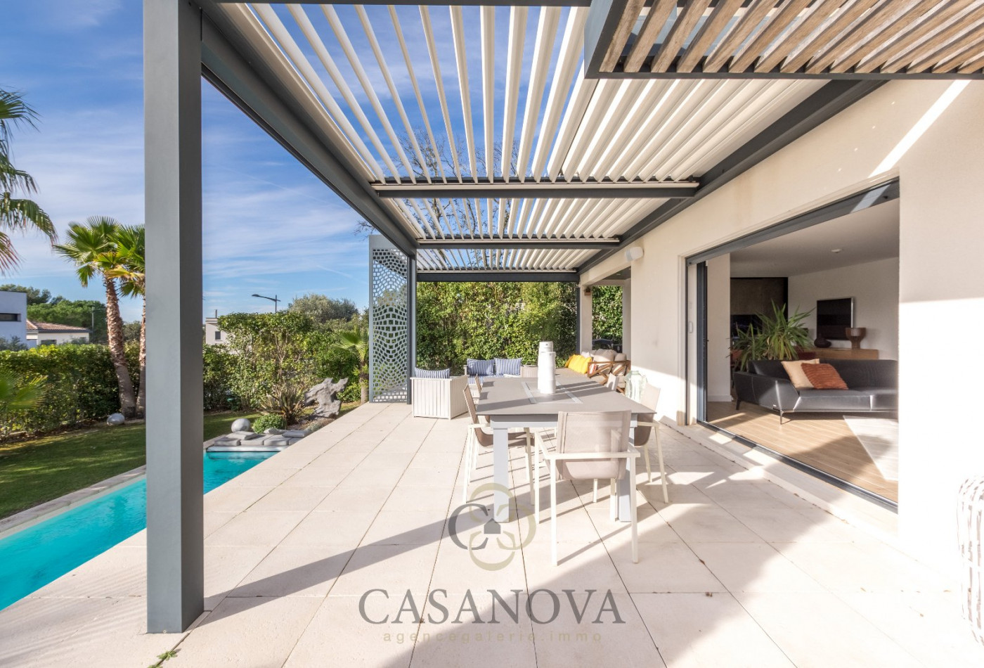 vente Maison Montferrier Sur Lez - Photo 4