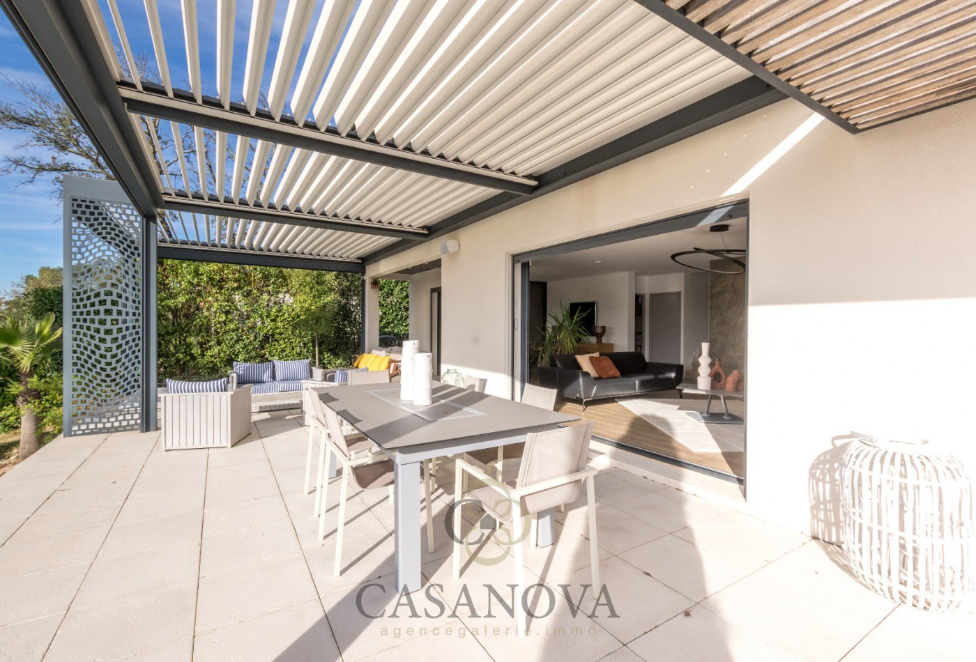 vente Maison Montferrier Sur Lez - Photo 3