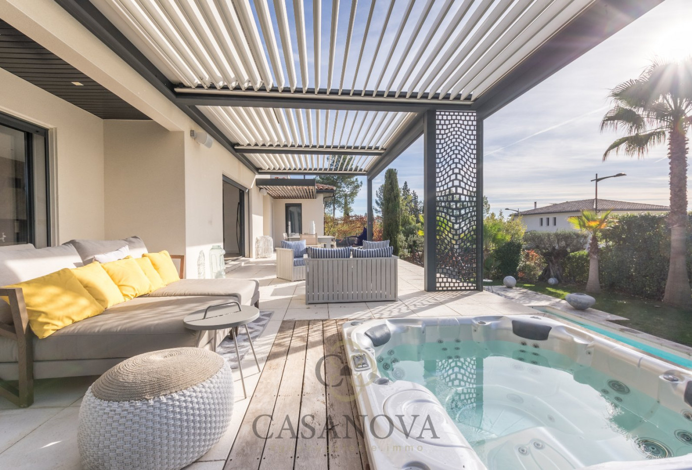 vente Maison Montferrier Sur Lez - Photo 20