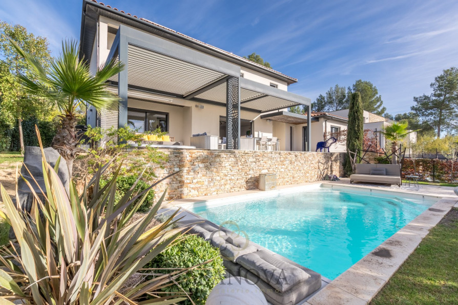 vente Maison Montferrier Sur Lez - Photo 2