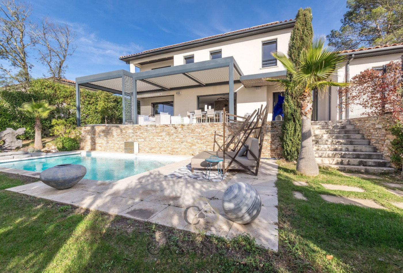 vente Maison Montferrier Sur Lez - Photo 1