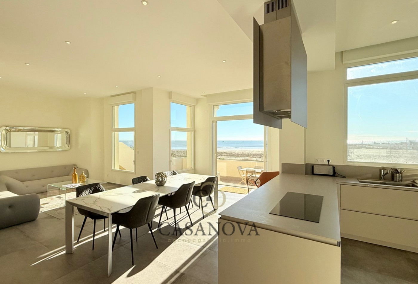 vente Villa Carnon Plage (mauguio) - Photo 9