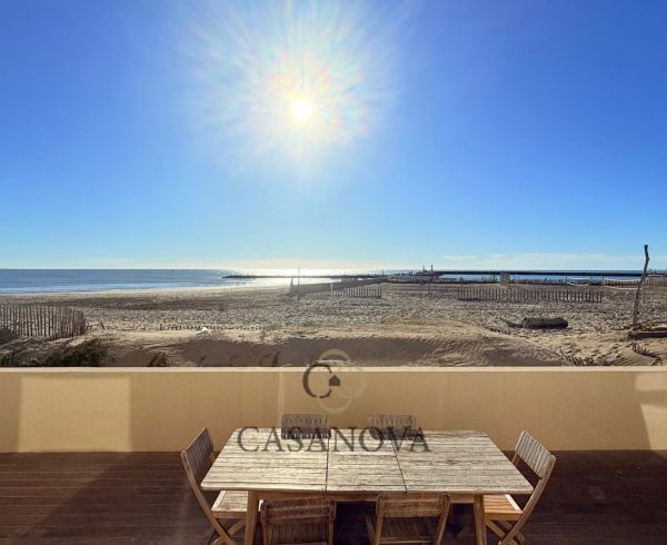 sale Carnon Plage (mauguio)