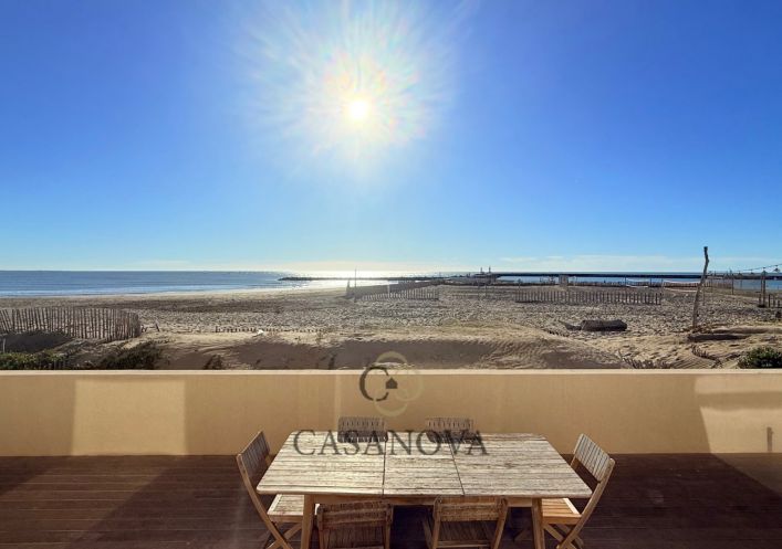 vente Villa Carnon Plage (mauguio)