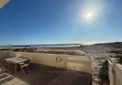 vente Amarre Carnon Plage (mauguio)