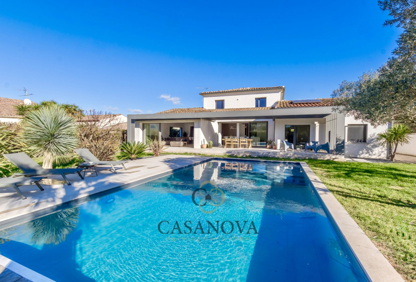 sale Maison Perols - Photo 1