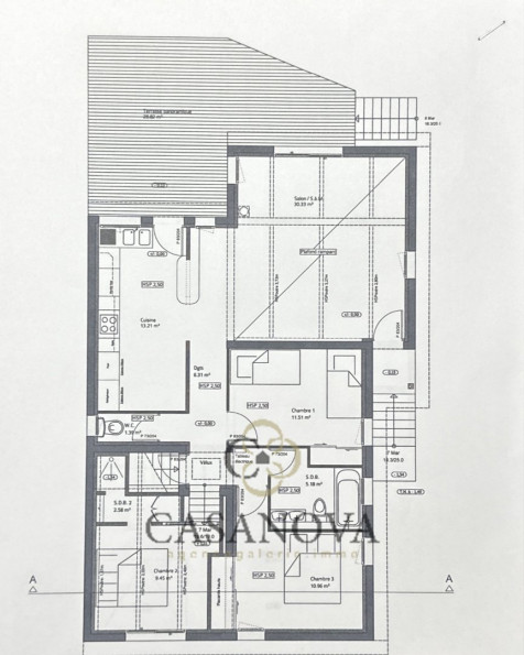 vente Maison Carnon - Photo 6