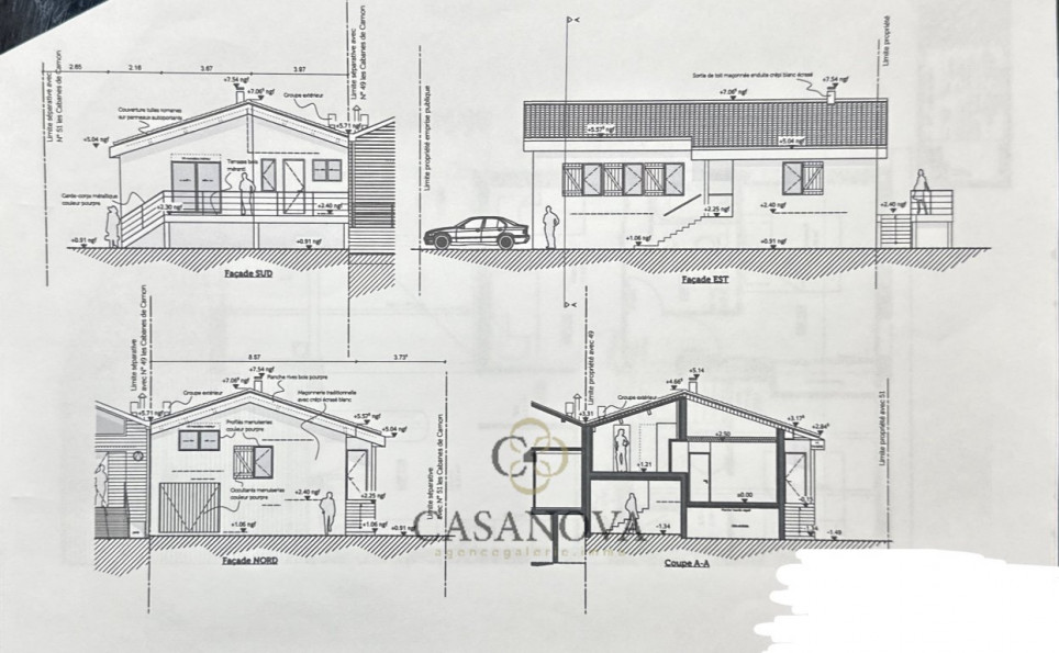 vente Maison Carnon - Photo 5