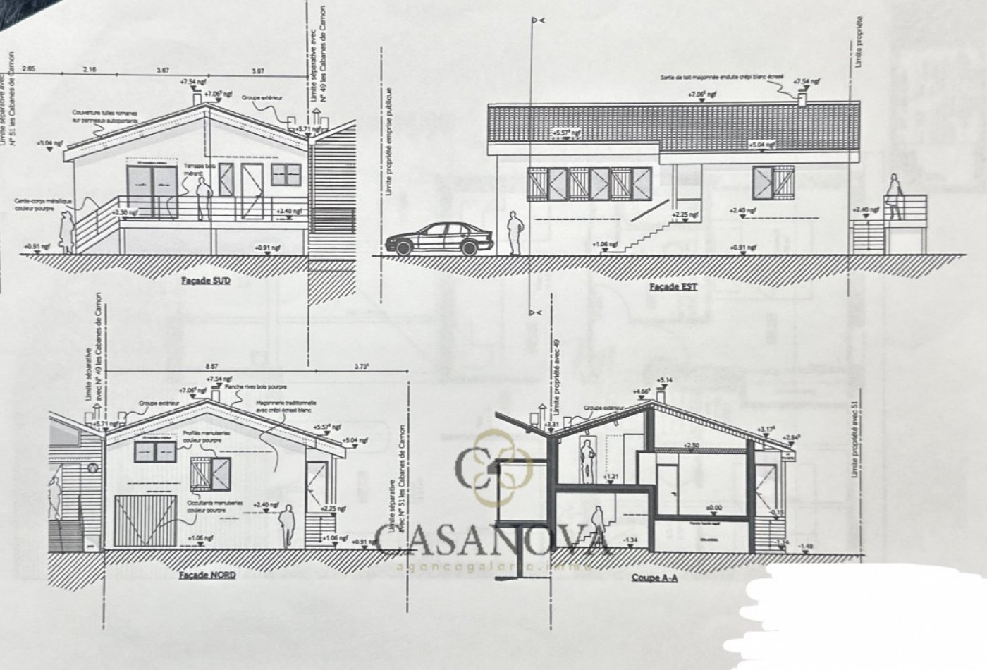 vente Maison Carnon - Photo 5