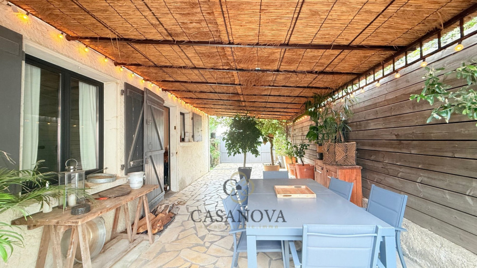 vente Maison Saint Pierre La Mer - Photo 5