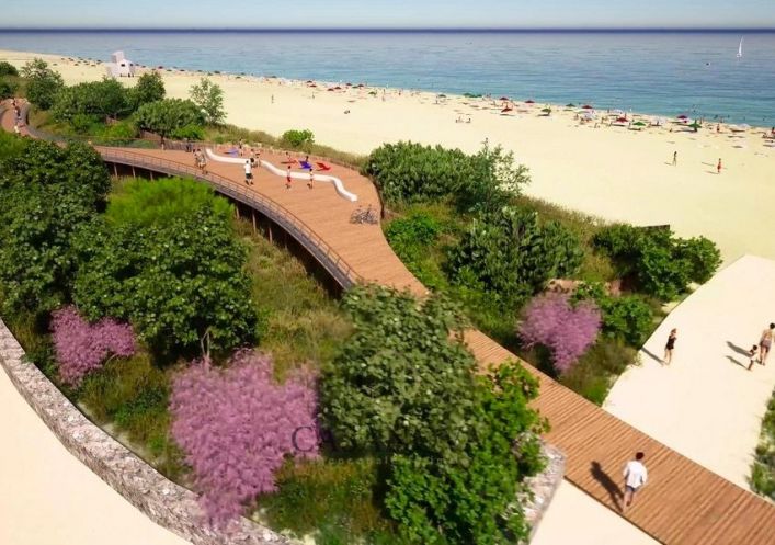 vente Maison Saint Pierre La Mer