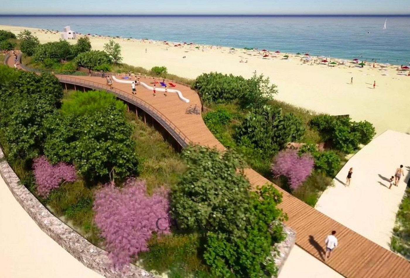vente Maison Saint Pierre La Mer - Photo 1