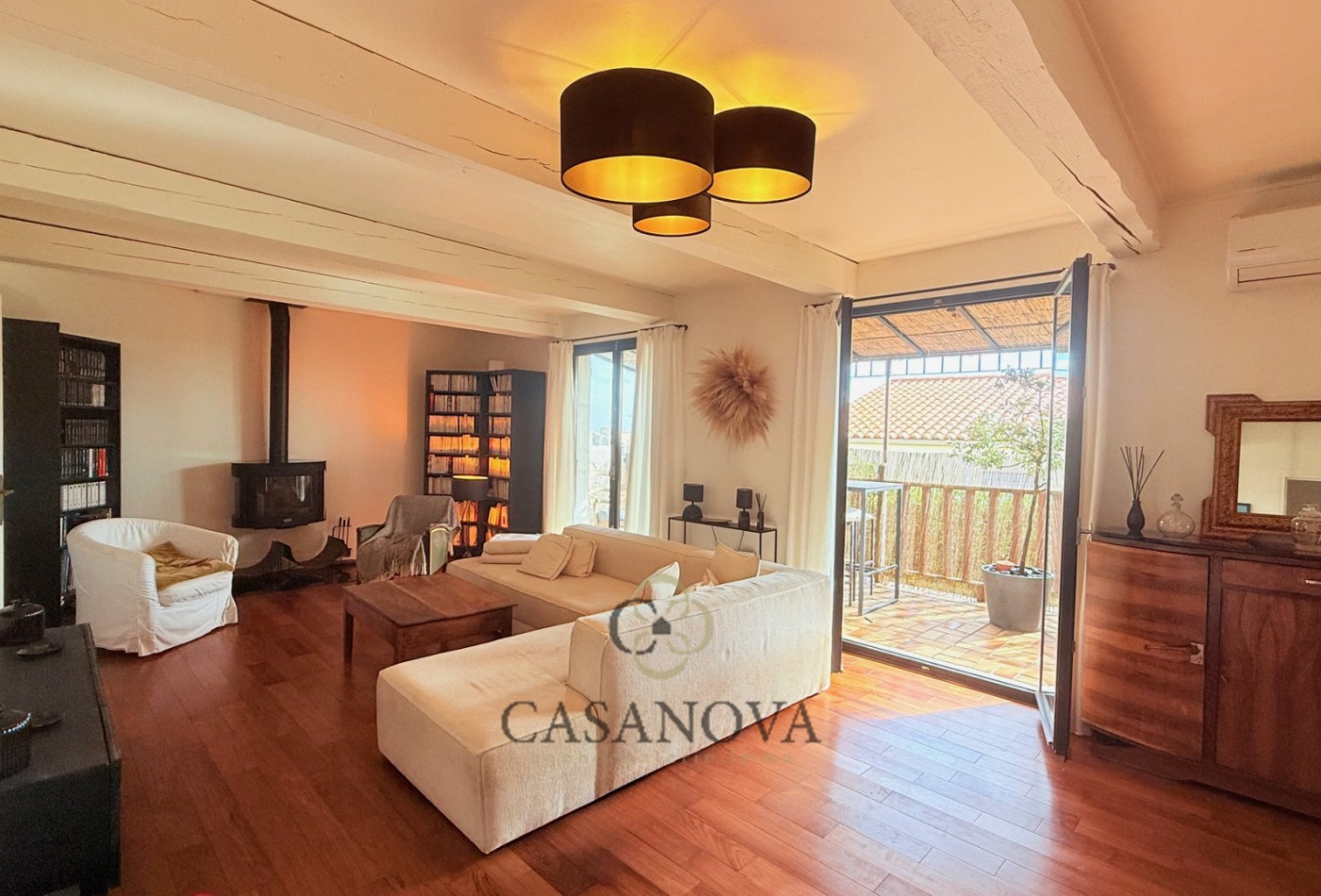 vente Maison Saint Pierre La Mer - Photo 6