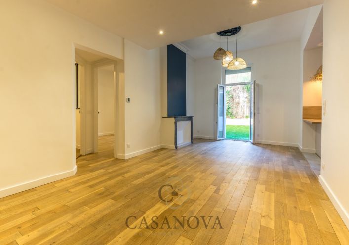 vente Appartement haussmannien Sete