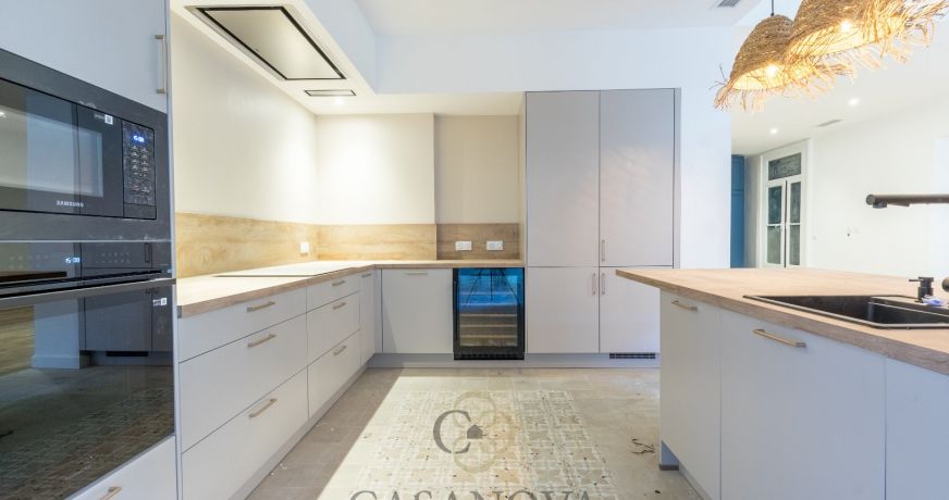 vente Appartement haussmannien Sete