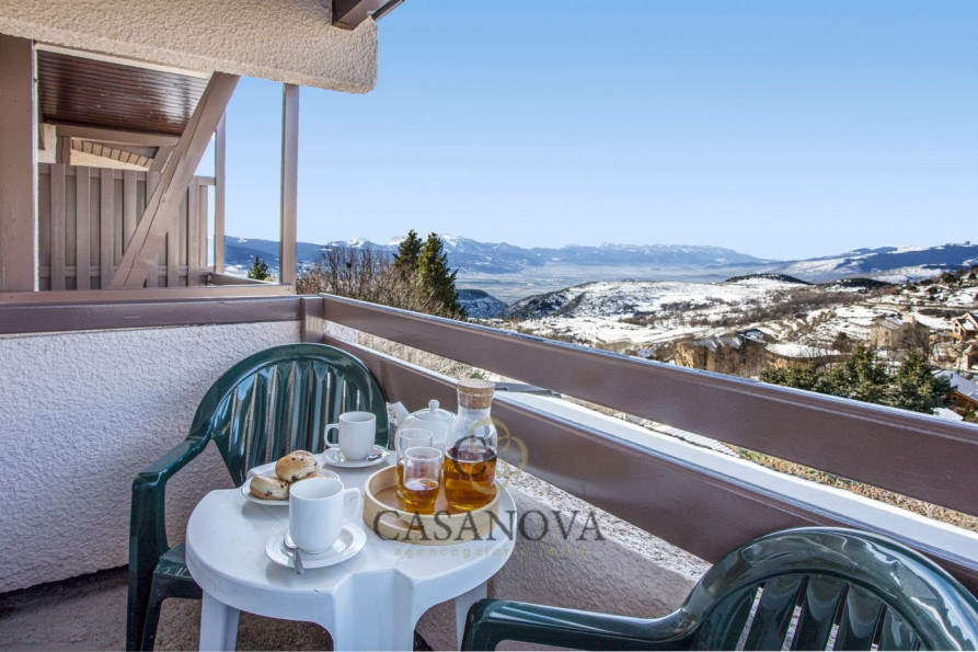 vente Appartement Font-romeu-odeillo-via - Photo 1