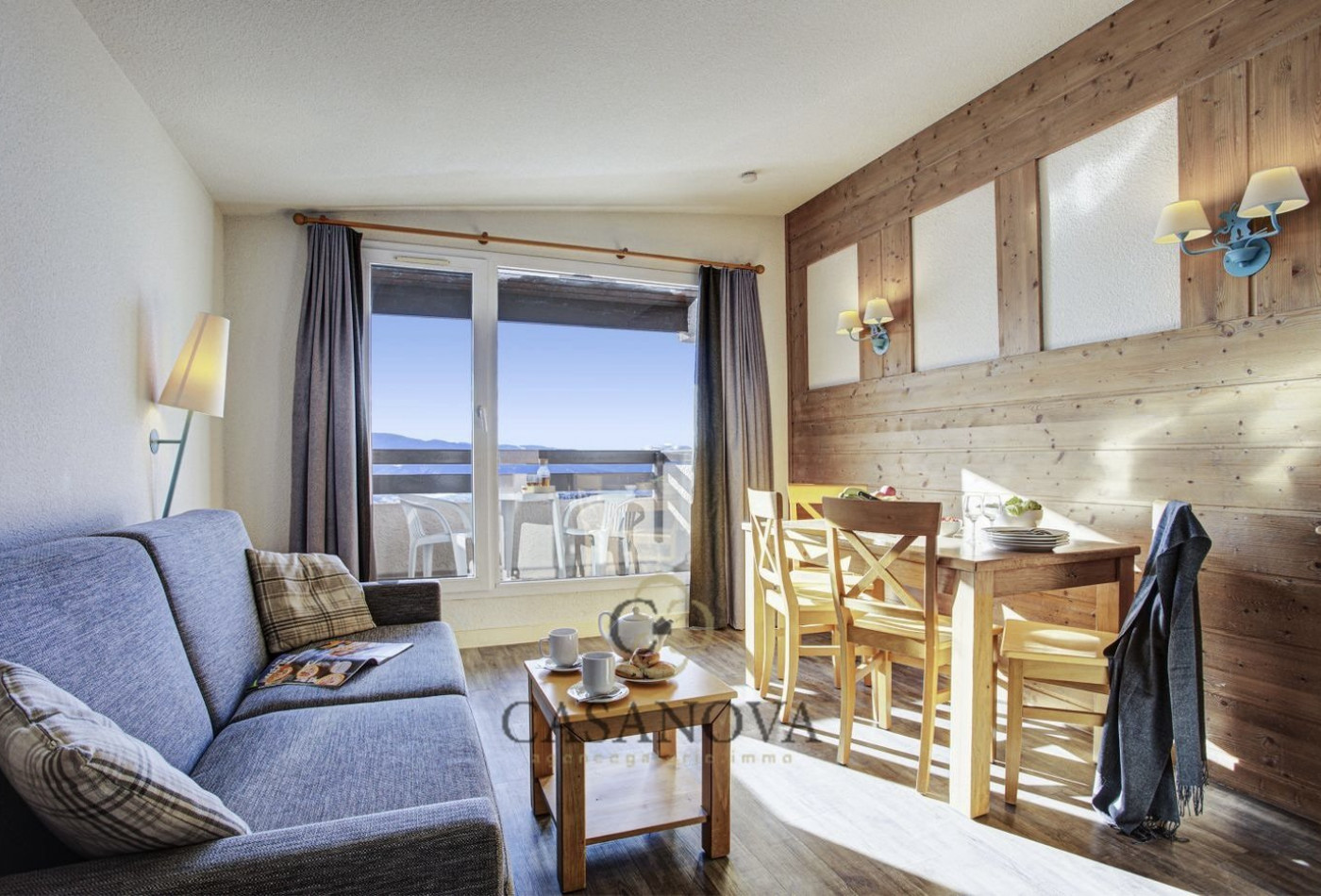 vente Appartement Font-romeu-odeillo-via - Photo 2