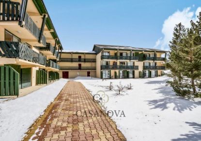 vente Appartement Bolquere