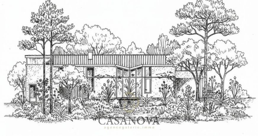 vente Maison Saint Vincent De Barbeyrargues