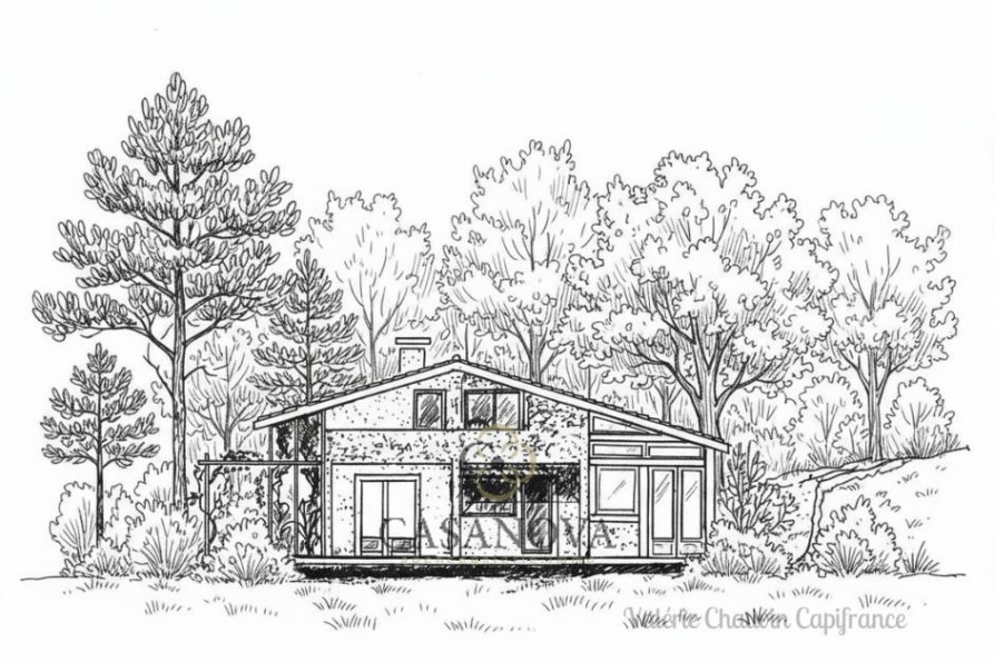 vente Maison Saint Vincent De Barbeyrargues - Photo 8