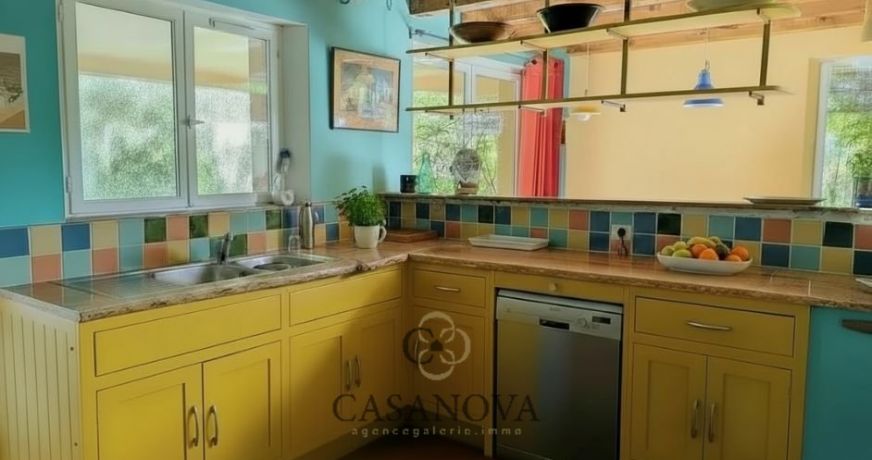 vente Maison Saint Vincent De Barbeyrargues