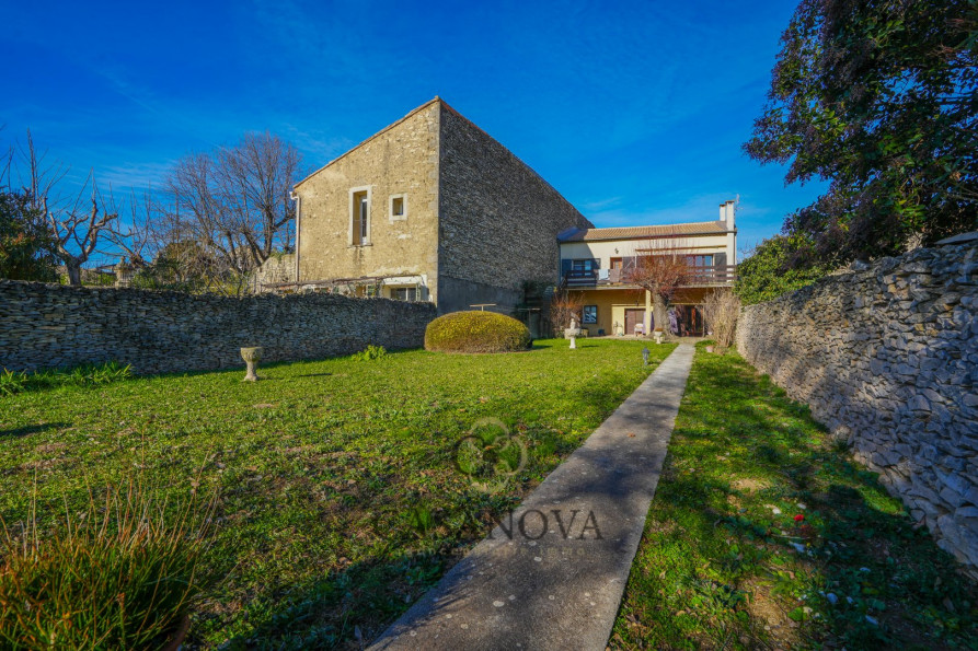 vente Maison de village Uchaud - Photo 1