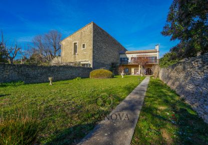 vente Maison de village Uchaud