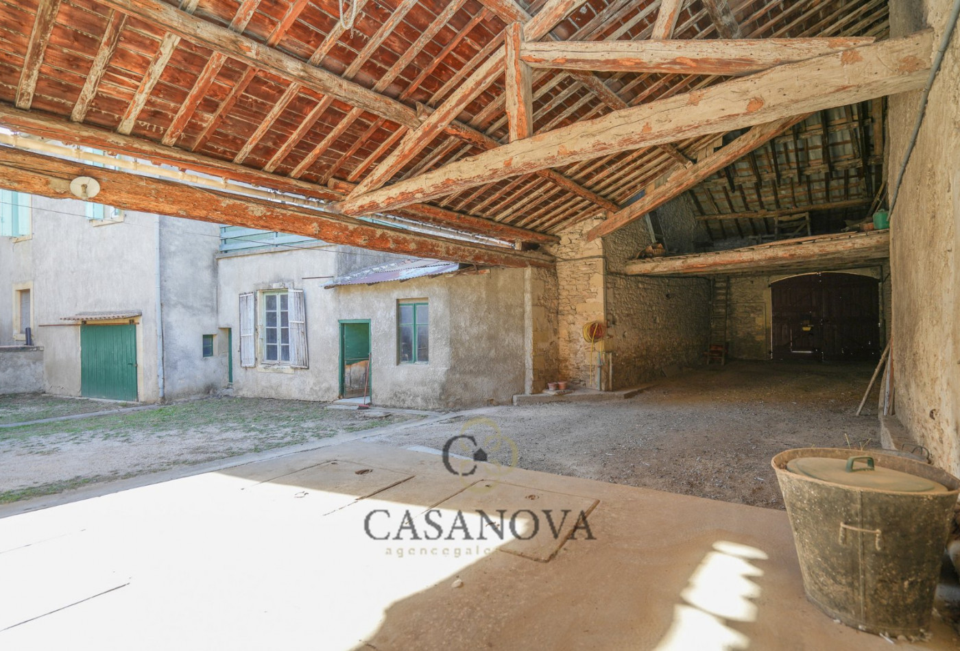 vente Maison de village Uchaud - Photo 11