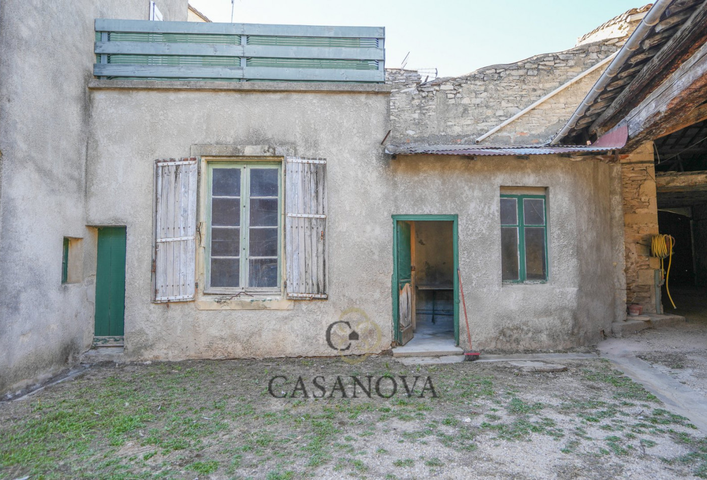 vente Maison de village Uchaud - Photo 14