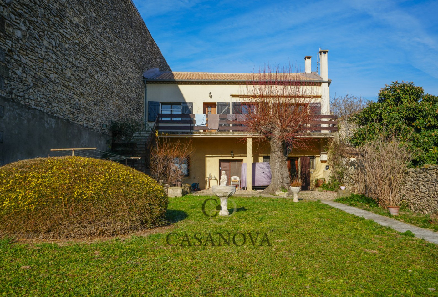 vente Maison de village Uchaud - Photo 2