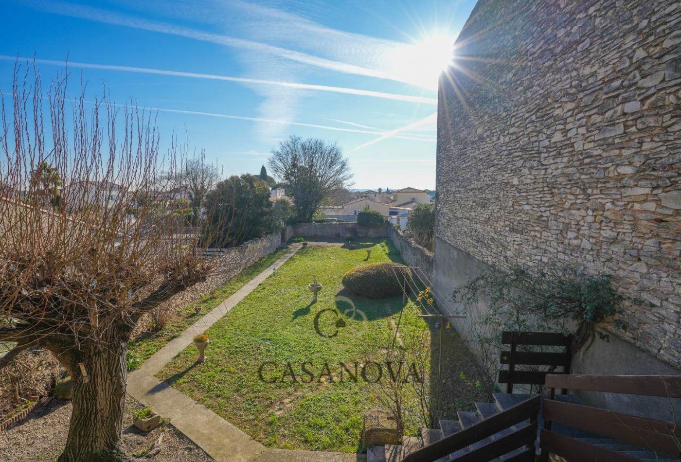 vente Maison de village Uchaud - Photo 5