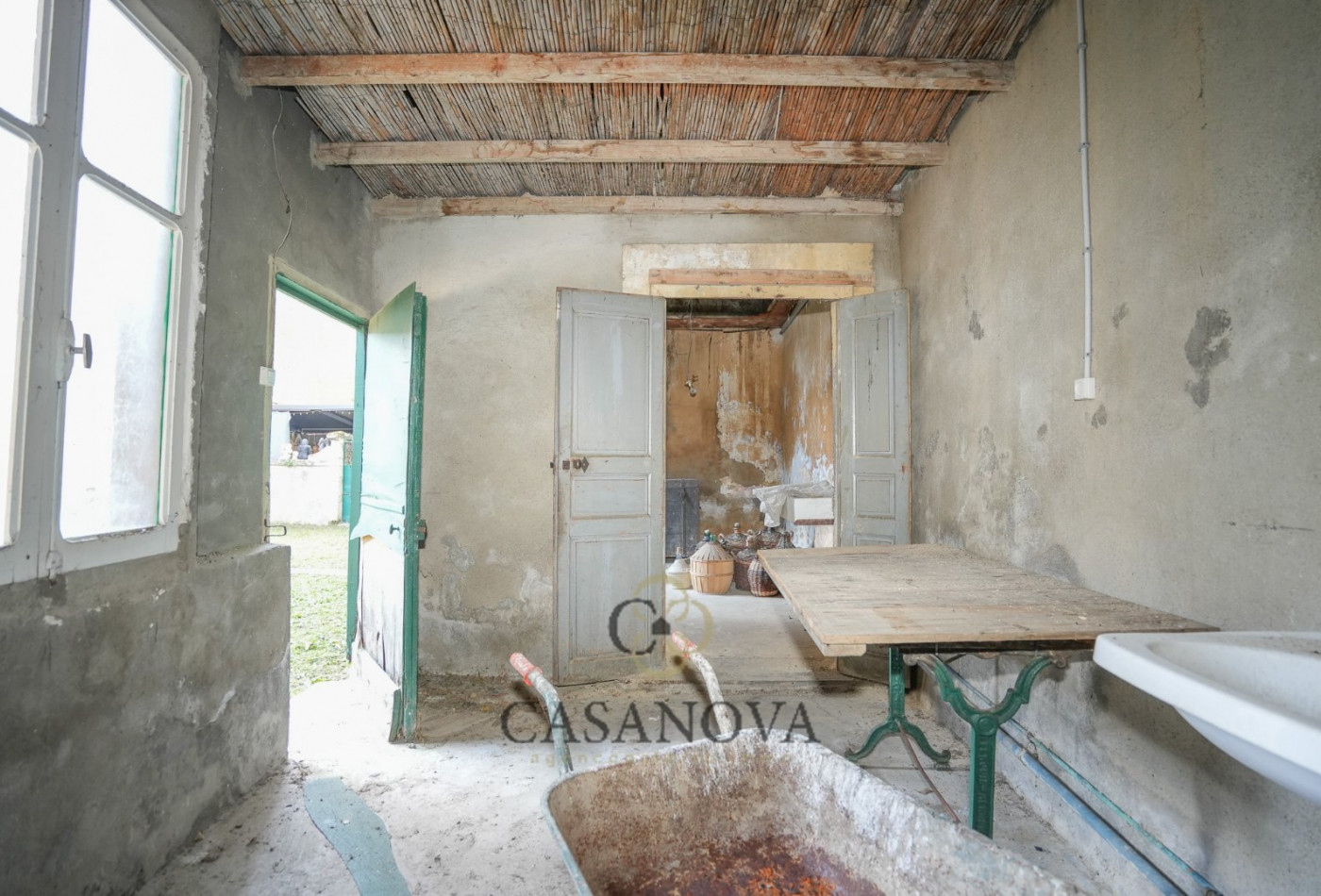 vente Maison de village Uchaud - Photo 6