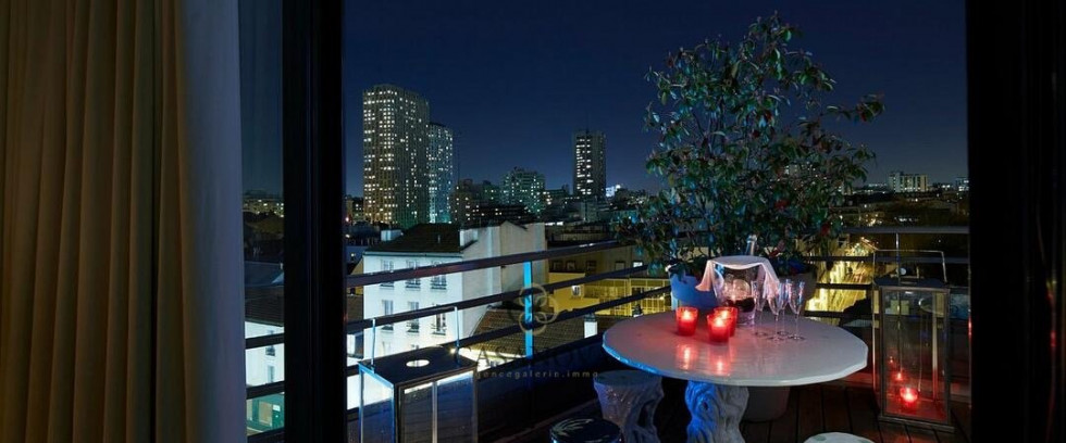 vente Appartement Paris 20eme Arrondissement - Photo 2