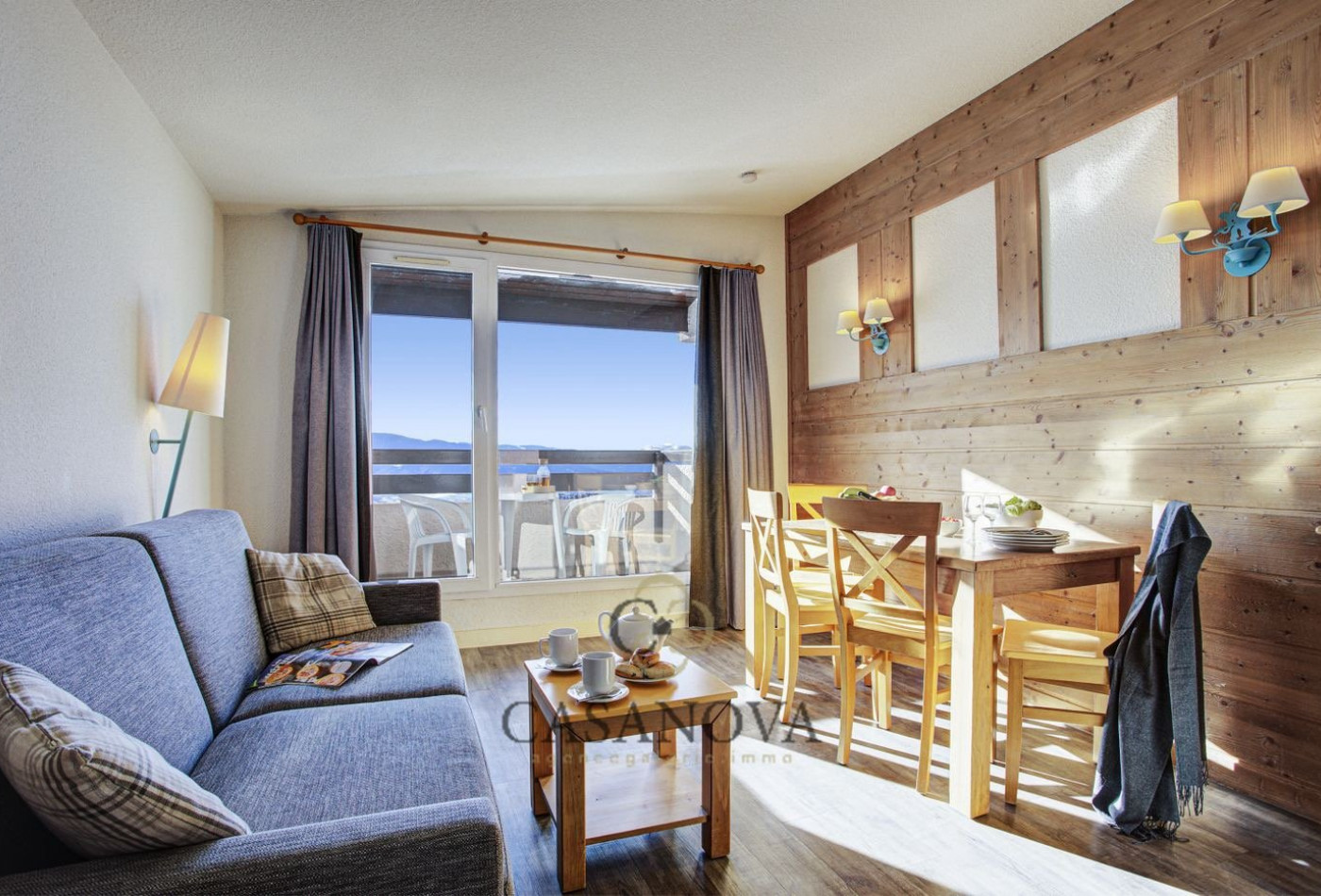 vente Appartement Font-romeu-odeillo-via - Photo 3