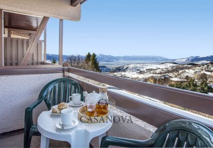 vente Appartement Font-romeu-odeillo-via