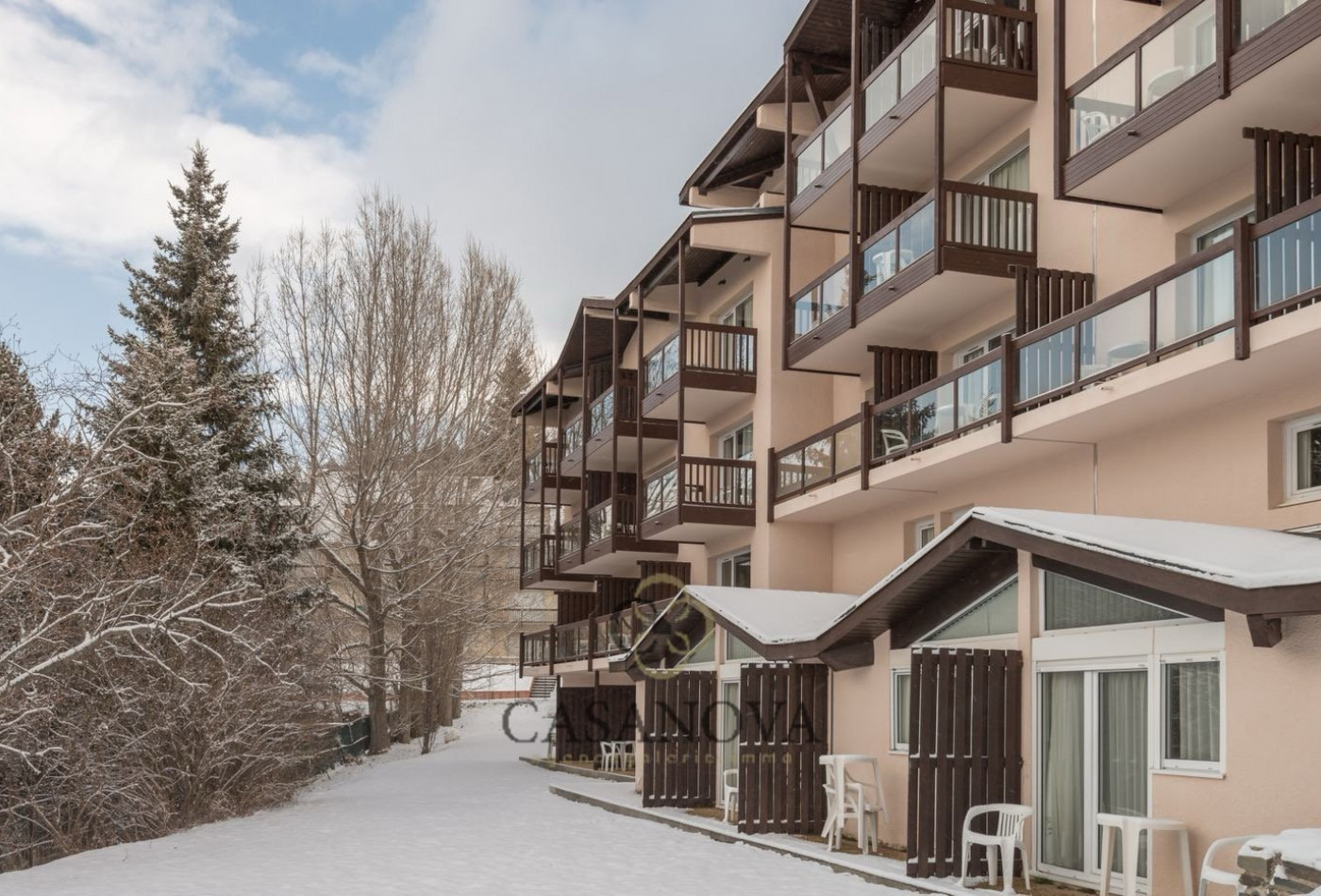 vente Appartement Font-romeu-odeillo-via - Photo 4